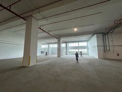 Freight Links (changi) Building (D16), Warehouse #611017481